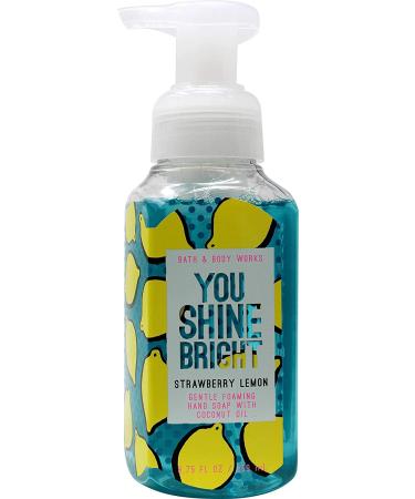Bath & Body Works Assorted 5 Pack Gentle Foaming Hand Soap - Luxurious Cleansing Experience - Buy Online on GoSupps.com