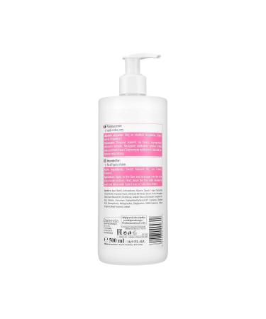 BIELENDA Facial Make-up Remover 500 ml | Best International Shipping | Gentle & Effective Cleanser - Buy Online on GoSupps.com