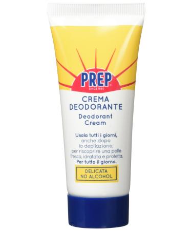 PREP Prep Cream Deodorant - 35 ml