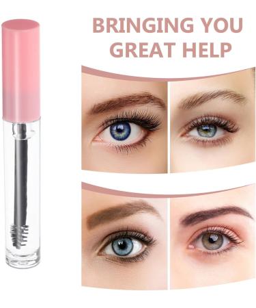 VILLCASE Gel pour Sourcils Transparent Waterproof 1 Tube Fixation Longue Tenue Peaux Vari es Maquillage Femme Usage Quotidien - Buy Online on GoSupps.com
