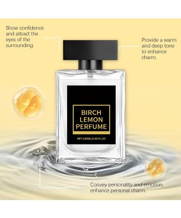 Perfume for Men - Elegant & Long Lasting Scent Eau de Toilette Spray Long-lasting Fragrance (1) 3.38 Fl Oz (Pack of 1) - Buy Online on GoSupps.com