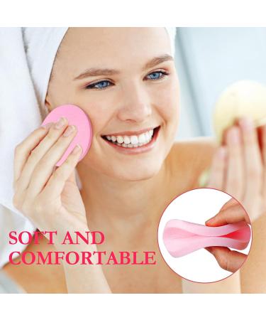 48 Compressed Face Sponges - Reusable Beauty Spa Cleaning Sponges for Makeup Removal & Facial Care - Buy Online on GoSupps.com