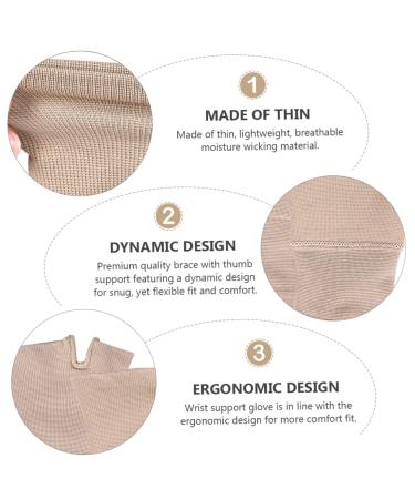 Shop LALAFINA Compression Wrist Gloves - 3 Pairs for Tendonitis Support | International Shipping Available - Buy Online on GoSupps.com