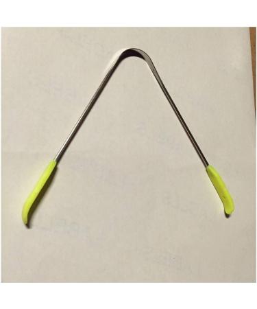 Stainless Steel Tongue Cleaner/Scraper - Pack of 12 - Buy Online on GoSupps.com