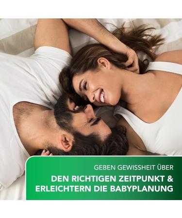 David One Ovulation Test Strips - 30 Pack (0-80 mIU/ml) with LH Value Display - Accurate Fertility Tracking - Buy Online on GoSupps.com