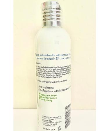 LEMYKA Eczema Body Cream for Sensitive Skin - Natural Moisturizing Lotion for Dry Skin, Rosacea, Psoriasis, Dermatitis, Baby Acne, and Cradle Cap - Vegan-Friendly, Non-Greasy Formula - 8.3oz - Buy Online on GoSupps.com