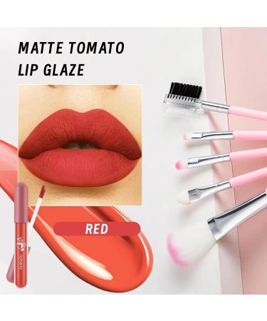 Ultimate Makeup Set Kit for Women & Teens - 9 Color Eyeshadow Foundation Eyeliner & Brushes - Perfect Gift - Buy Online on GoSupps.com