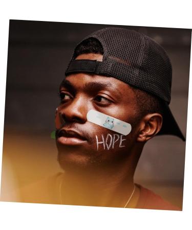 NOLITOY 60 Sheets Cartoon Bandages - Breathable First Aid Stickers for Small Wounds - Fun Adhesive Patches for Kids - Buy Online on GoSupps.com