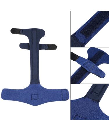 Adjustable Finger Extension Splint & Brace for Fracture Care | Pain Relief & Support for Curved Fingers Worldwide Shipping - Buy Online on GoSupps.com
