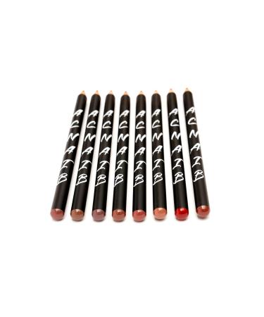 Buy Soft & Creamy Lip Liner - Long Lasting Ultra-Pigmented Formula | 8 Shades | Definition & Precision - International Shipping - Buy Online on GoSupps.com
