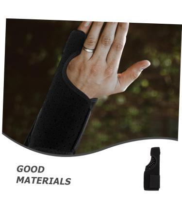 Buy MAGICLULU Little Splint for Broken Fingers & Injuries | Breathable Thumb & Wrist Brace | Comfortable Nylon Design for Fast Recovery - Buy Online on GoSupps.com