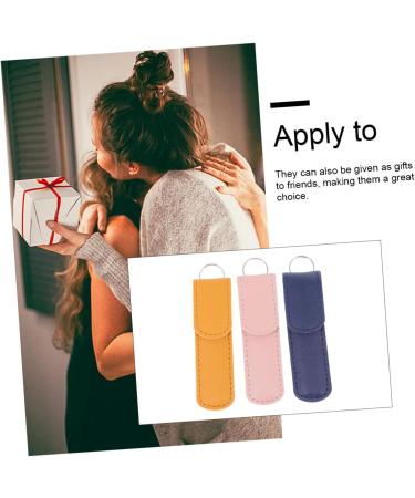 FRCOLOR 3 Sets Ear Wax Cleaning Tools - Stainless Steel Ear Picking Scraper & Spiral Accessories - Household Ear Hygiene Solutions - Buy Online on GoSupps.com