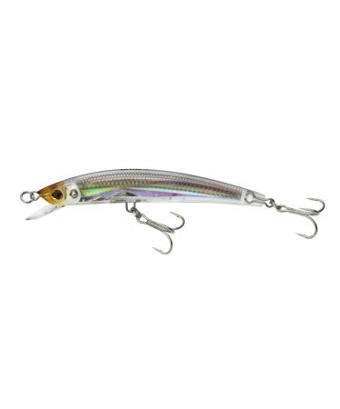 Yo-Zuri Yo Zuri F 1147 Crystal 3 D Minnow ' 130mm 5 1 4 Real glass minnow 5 1/4 Inch