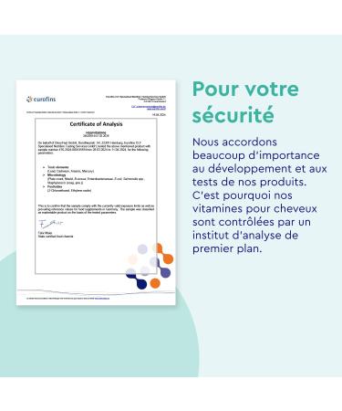 Vitamins with Biotin Zinc & Selenium Hair Growth Anti Hair Loss 180 Capsules (3 Months) Millet Extract and Keratin 24 Vitamins & Minerals No Additives - Buy Online on GoSupps.com