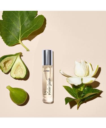 By Rosie Jane James Fragrance Oil - Clean Essential Oil Blend for Women (7ml) - Buy Online on GoSupps.com
