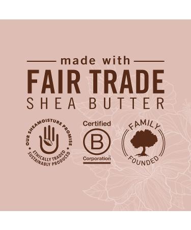 SheaMoisture Coconut & Hibiscus Bundle: Frizz Free Curl Mousse, Curl Enhancing Smoothie, Hold & Shine Moisture Mist - 3 Hair Styling Products - Buy Online on GoSupps.com
