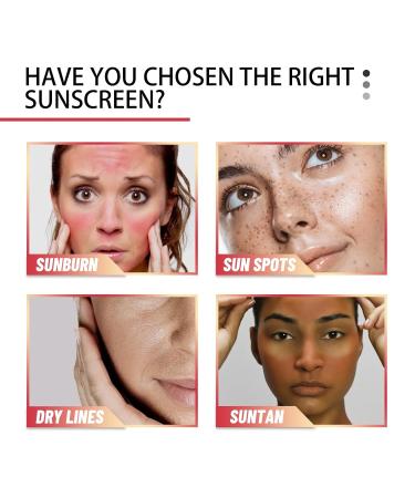 Protective Stick Summer SPF50+ Sunscreen | Fast Film-Forming UV Protection | Non-Sticky & Refreshing 1pc - Buy Online on GoSupps.com