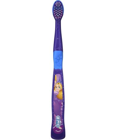 Oral-B Pro-Health Stages Disney Princess Manual Kids Toothbrush - Gentle Care for Little Smiles Ideal for International Shipping - Buy Online on GoSupps.com