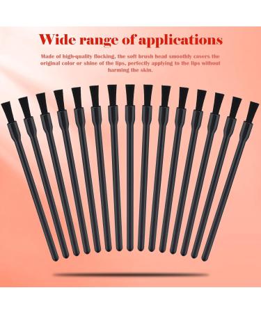 100 Pcs Disposable Lip Brushes & Nail Polish Applicators - Multifunctional Makeup Wands for Women - Buy Online on GoSupps.com