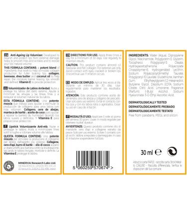 GOLD COLLAGEN Instant Glow - Vitamin C Vitamin E Glycerine & Niacinamide Serum for Skincare Pore Minimizer & Moisturiser - Anti Aging Face Serum Against Wrinkles Triple Antioxidant Action 30 ml - Buy Online on GoSupps.com