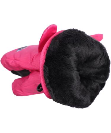 Fayhijun Kids Winter Ski Gloves | Waterproof & Warm F ustlings for 1-9 Years | Snow Hand Shoes for Girls & Boys - Buy Online on GoSupps.com