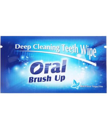 Inger Dental Cleaning Wipes - 50 Disposable Teeth Cleaning Cloths for Oral Care & Deep Cleaning - Buy Online on GoSupps.com