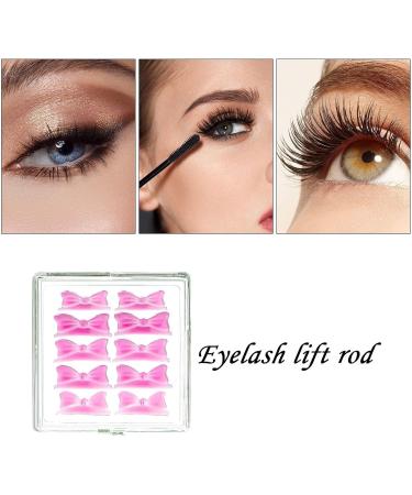  scyca Eyelash Lifting Pads Eyelash Lifting Rods 5 Pairs Eyelash Lifting Rods | Self Adhesive Supplies for Eyelash Lifting  - Buy Online on GoSupps.com