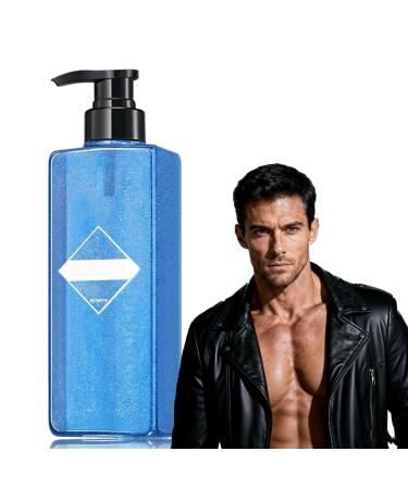Body Wash Deep Cleansing Pore Care Moisturization Body Wash Men Moisturizing