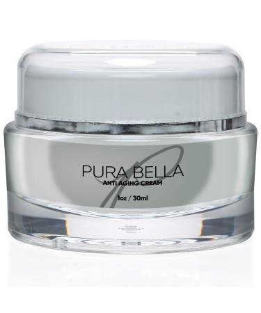 Anti Aging Cream - Boosts Collagen & Elastin Production