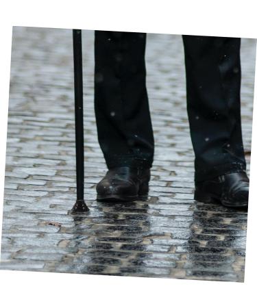 Healeved 6-Pack Plastic Crutch Feet Tips for Medical Walking Sticks - Durable Floor Protection & Stability for Easy Walking - Buy Online on GoSupps.com