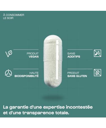 ZMB Pidolates 120 Capsules | Zinc + Magnesium + Vitamin B6 | 100% Natural Patented Formula Nerve and Muscle Relaxation Sleep Quality Vegan | Nutrielement By Nutrimuscle - Buy Online on GoSupps.com