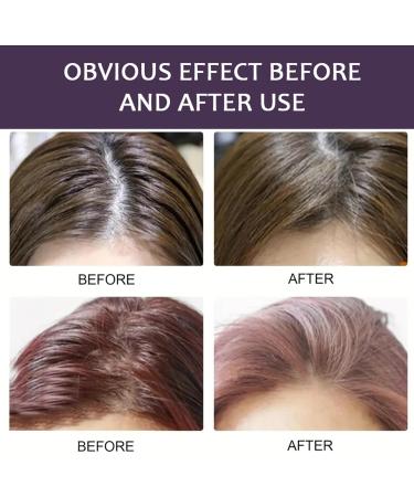 Hair Styling Foam Hair Mousse for Volume Fine Hair 80ML Lightweight And Flexible Hold Hair Mousse Hair Styling Products for Women and Men Natural Long-lasting Hair Styling - Buy Online on GoSupps.com