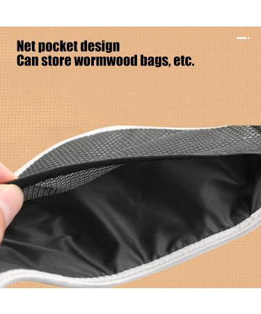 Electrical Heating Cushion & Neck Bandage with Temperature Control | Pain Relief Hot Compress for Neck Rigidity - Buy Online on GoSupps.com