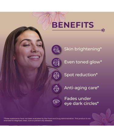 ORGANIC SPREE Kumkumadi Oil 1.01 Fl Oz (30ml) | Night Serum to Brighten Skin & Enhance Natural Glow with Saffron Sandalwood and other herbs | Ayurvedic Face Oil (1.01 Fl Oz (30ml)) - Buy Online on GoSupps.com