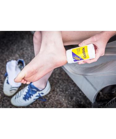 Chamois Butt'r Solid Travel Size GoStik  0.15 oz  Black  (GS0.15CARD) - Buy Online on GoSupps.com
