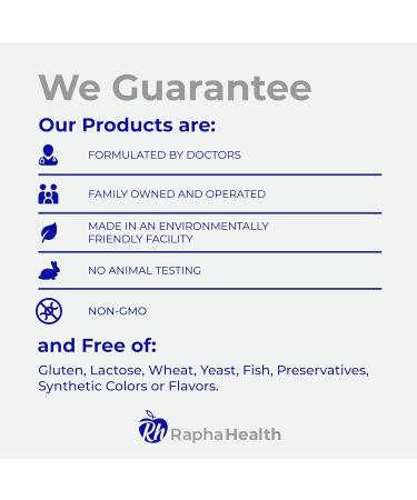 RAPHA HEALTH - Sleep Well | Natural Sleep Aid with Magnesium Glycinate Valerian Root and Chamomile | Non-Habit Forming | 60 Capsules - 30 Nights of Restful Sleep - Buy Online on GoSupps.com