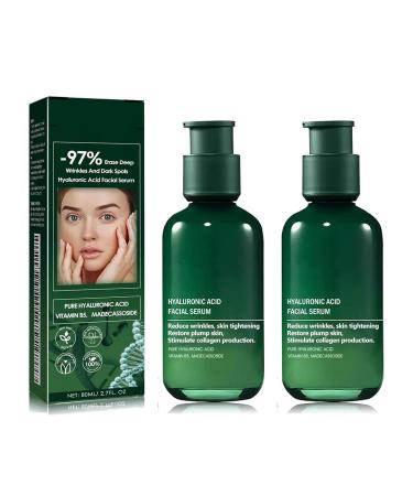 LXCJZY Skin Firming Rejuvenating Serum Skin Firming Serum Skin Firming Serum for Face and Neck For All Skin Types (2PCS)
