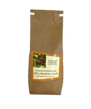 Pumpkin Deimel Styria/Austria - Pumpkin seed protein - savings offer 1000 g - 100% vegan and of course - vegetable protein - directly from the producer 1000 g (1 Pack)