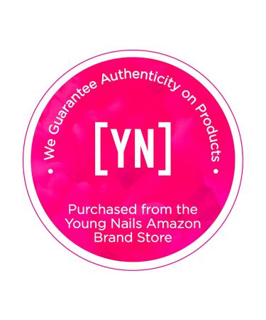 Young Nails Caption Nail Polish Let Life Unfold 0.34 Fluid Ounce - Buy Online on GoSupps.com