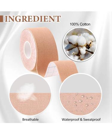 Anti-Wrinkle Facial Patches Kit - Reusable Face Lift Tape for Forehead Eyes Mouth | Smooth Fine Lines Wrinkles | Anti-Aging Solution for Youthful Skin - Buy Online on GoSupps.com