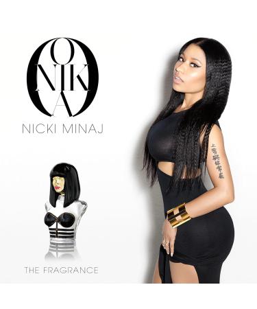 Nicki Minaj Onika Eau De Parfume Spray for Women 3.4 Ounces 3.4 Fl Oz (Pack of 1) - Buy Online on GoSupps.com