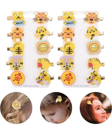 FRCOLOR Girl New Year Animal Hairpins - Buy Online on GoSupps.com