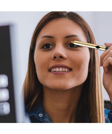 Eyeshadow | Double-Ended Pearlescent Eyeshadow Stick Eye Brightener Stick with -Proof Formula Waterproof & Long Lasting Aviere 04# - Buy Online on GoSupps.com