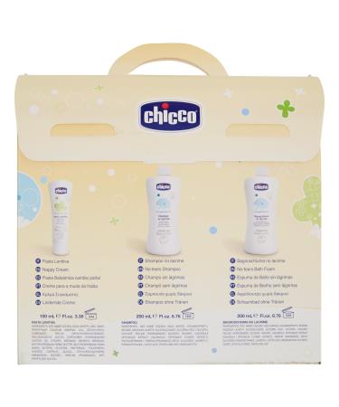 Chicco Baby Moments Set 3207 | Premium Baby Care Products | International Shipping Available - Buy Online on GoSupps.com