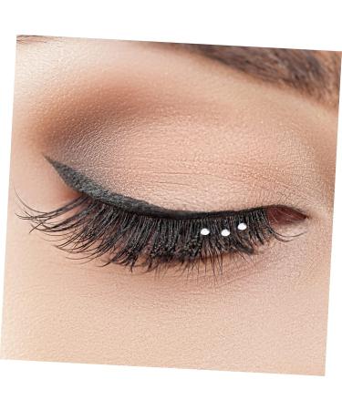 Beavorty 10 Pairs Fake eyelashes fluffy false eyelashes Natural Fake Lash Makeup Fake Eyelash eye lashes strip lashes bulk natural faux strip artificial fiber cosmetic Miss dense - Buy Online on GoSupps.com