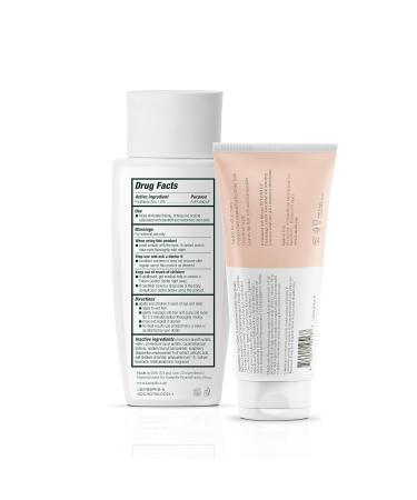 KAMEDIS Anti-Dandruff Therapy Shampoo & Conditioner Set - Clinically Proven Relief for Sensitive Scalp | Zinc Pyrithione Shea Butter Argan Oil (2pk) - International Shipping Available - Buy Online on GoSupps.com