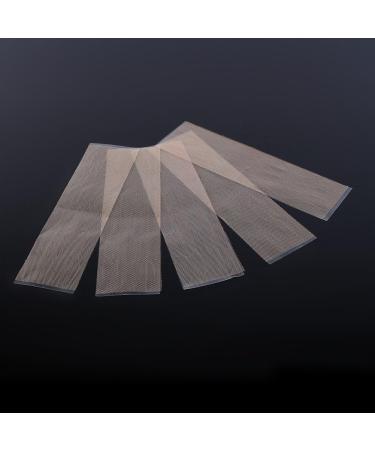 Lace Double Eyelid Stickers Natural Invisible Eyelid Lift Tape Breathable Big Eye Lift Double Fold Eyelid Tape for Makeup Tools - Buy Online on GoSupps.com