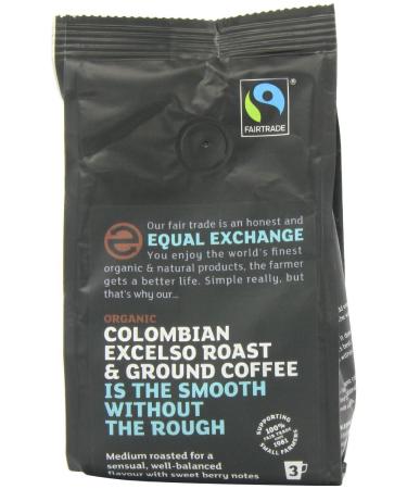 Equal Exchange Org F/T Excelso Grd Coffee