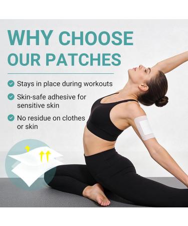 ishancare Lidocaine 4% Patches Pain Relief Maximum Strength Fast-Acting for Back Neck Shoulders Knees Elbows Topical Analgesic Unscented 14 Count 14 Count(Pack of 2) - Buy Online on GoSupps.com