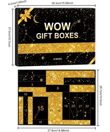 24 Day Makeup Kit Women's Advent Calendar Women's Facial Skin Care Kit to Nourish Facial Skin | Nourish Facial Skin Care Kit - Buy Online on GoSupps.com